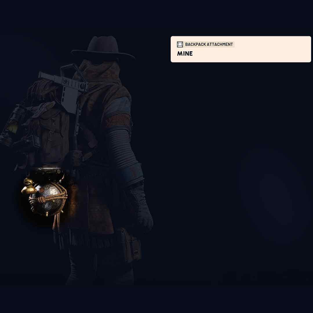 ARC Raiders Mine Charm